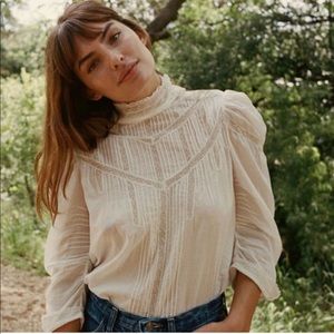 Doen Albertine Blouse